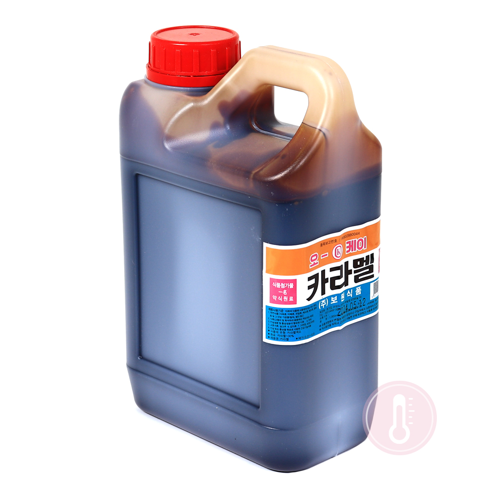 보원 카라멜소스 1.9L