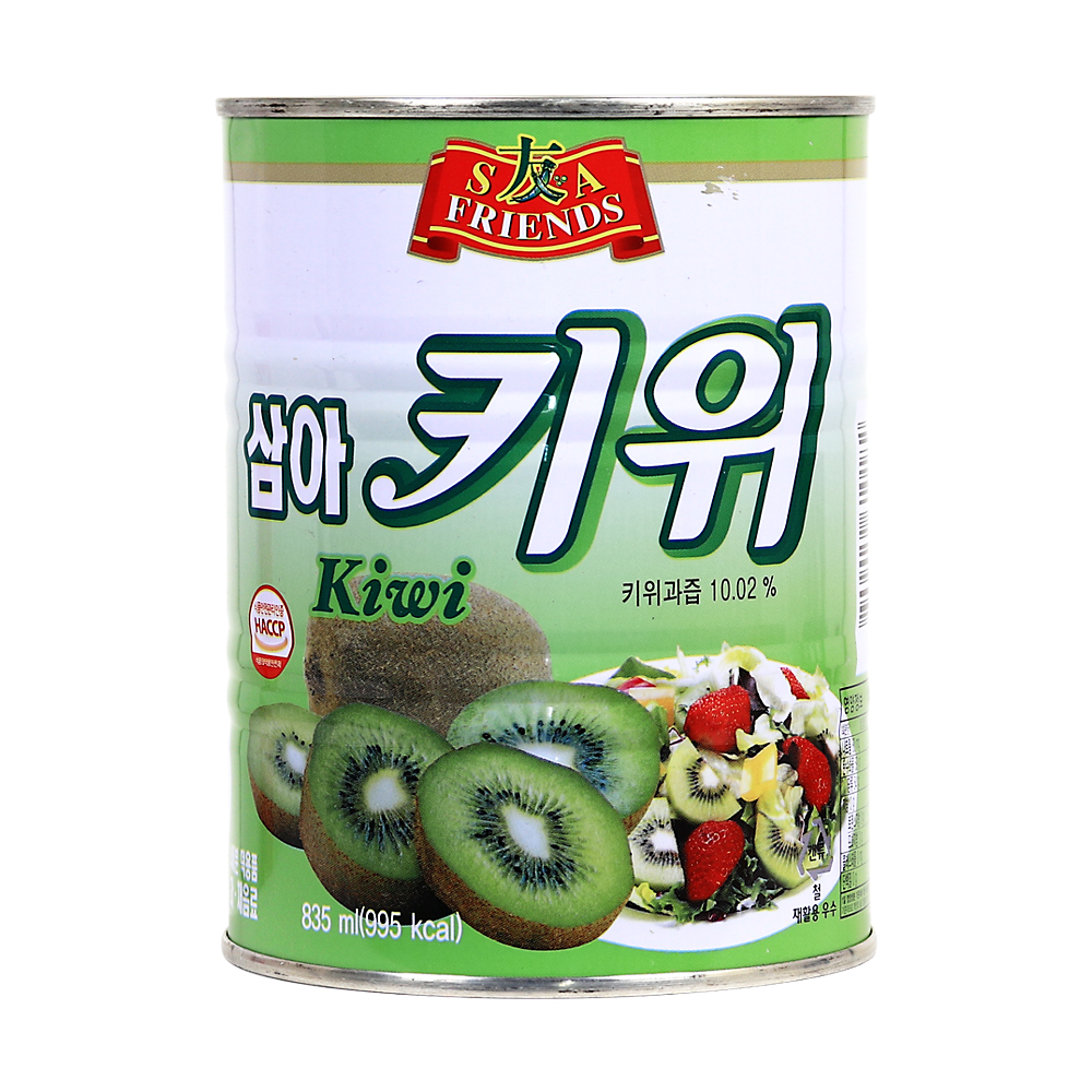 삼아 키위원액 835ml