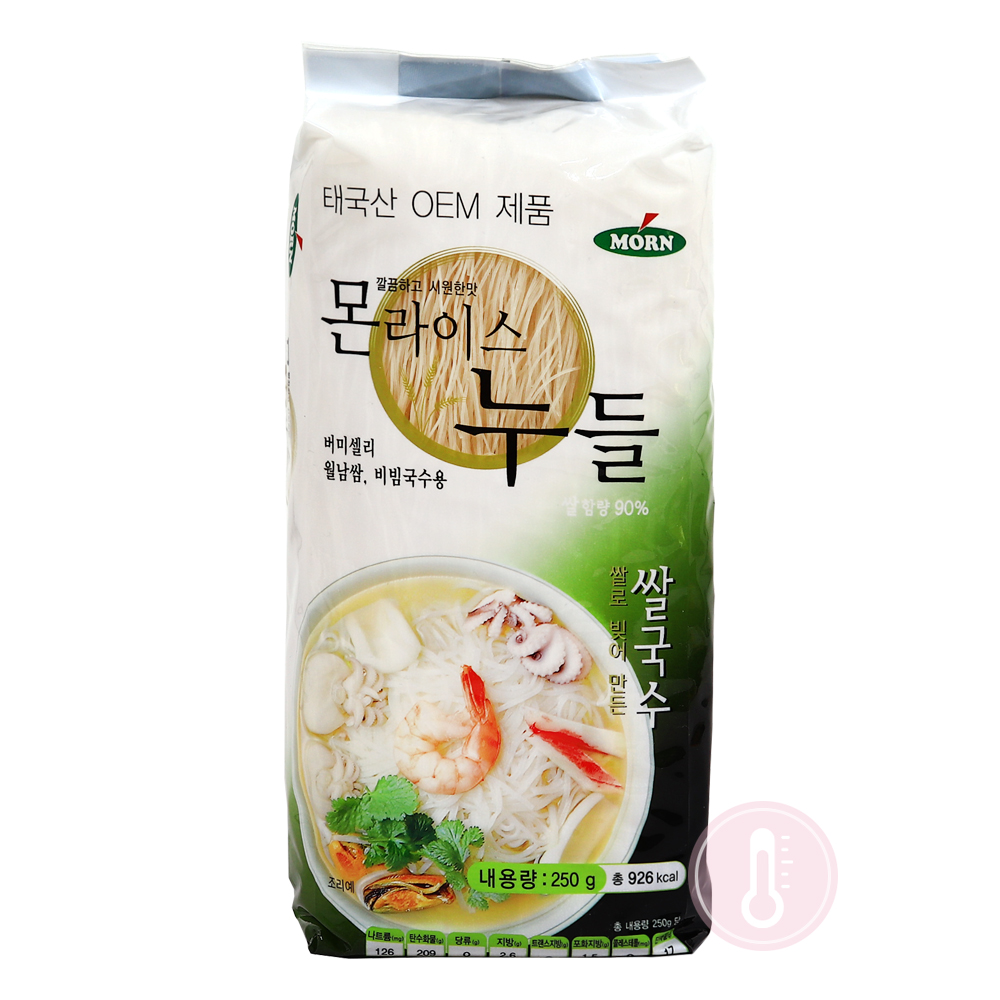 몬 라이스 누들 버미셀리 250g /쌀국수