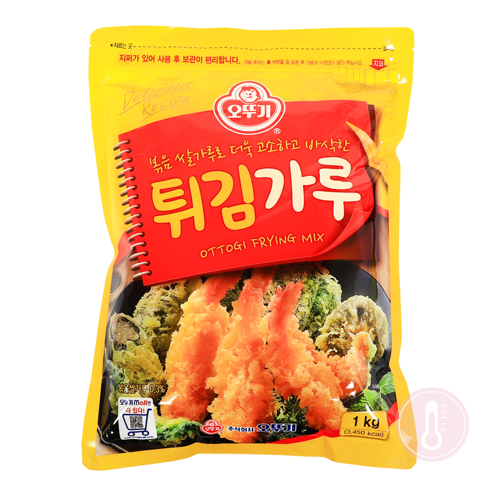오뚜기 튀김가루 1kg