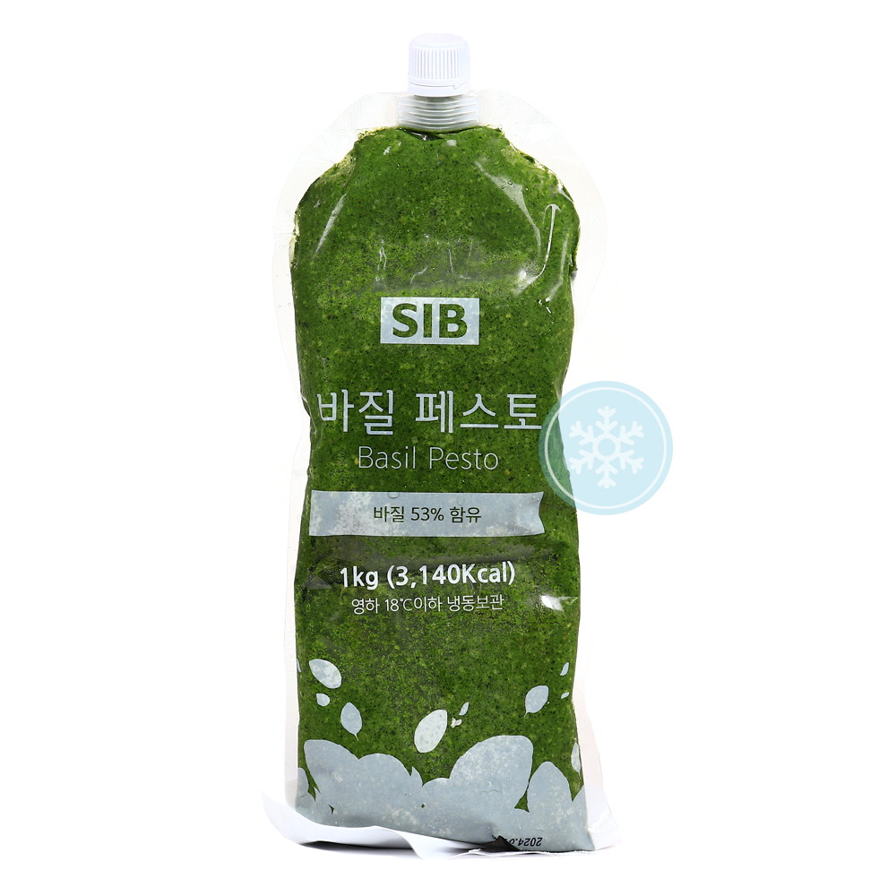 선인 바질페스토 1kg /냉동
