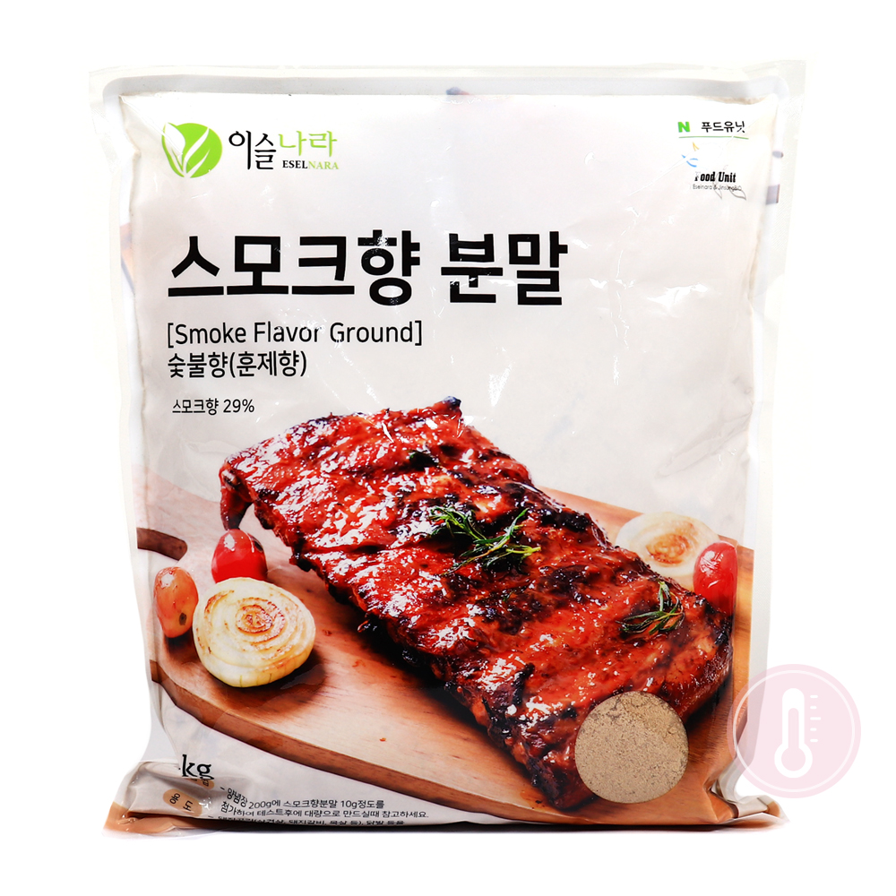 이슬나라 스모크향분말 1kg