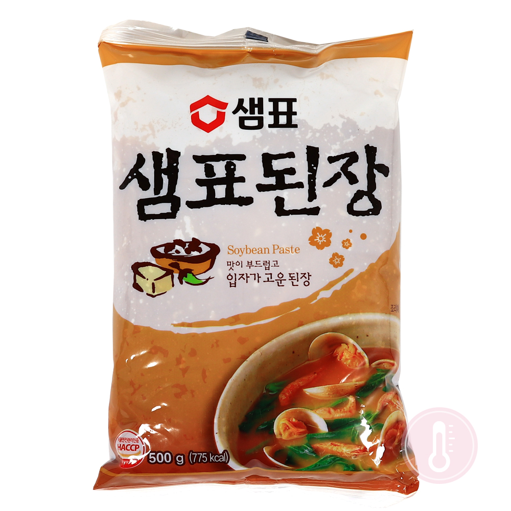 샘표 된장 500g /미소된장