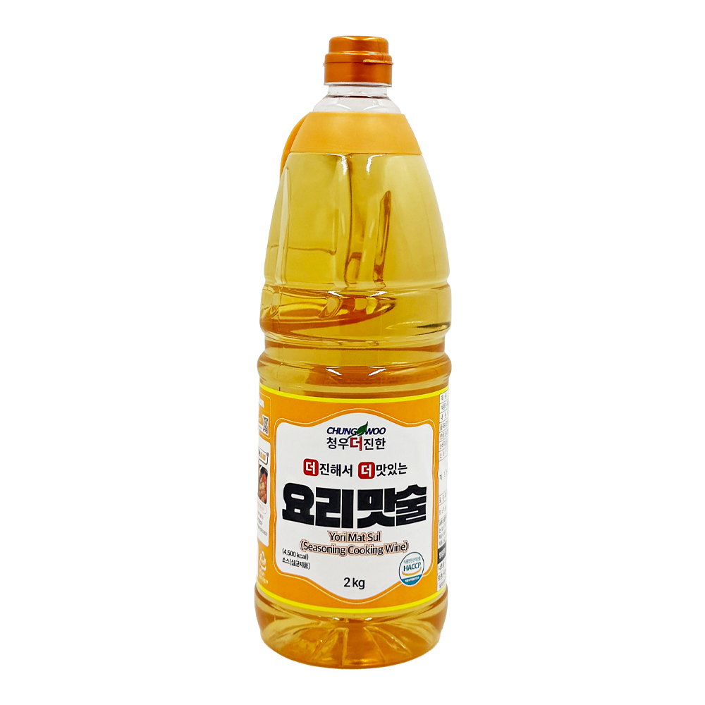 청우 더진한 요리맛술 2kg