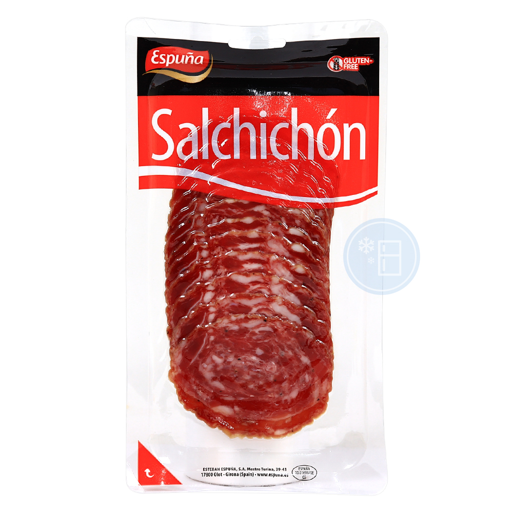 위앤코리아 에스푸나 살지촌 슬라이스 100g /냉장/ 소비기한 25.12.23