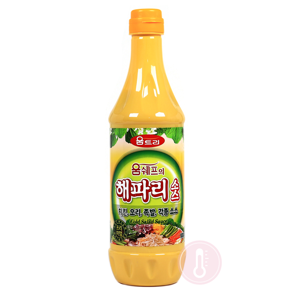 움트리 해파리소스 930g