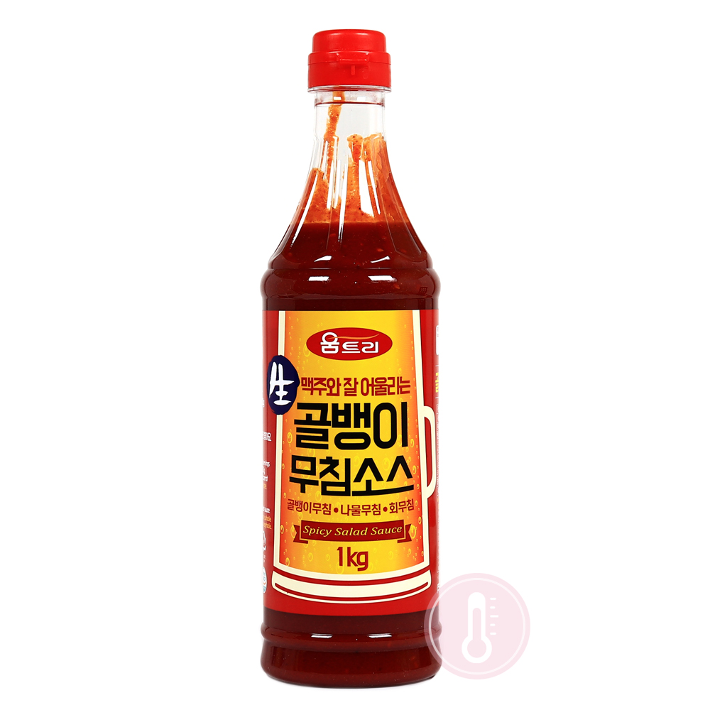 움트리 골뱅이무침소스 1kg