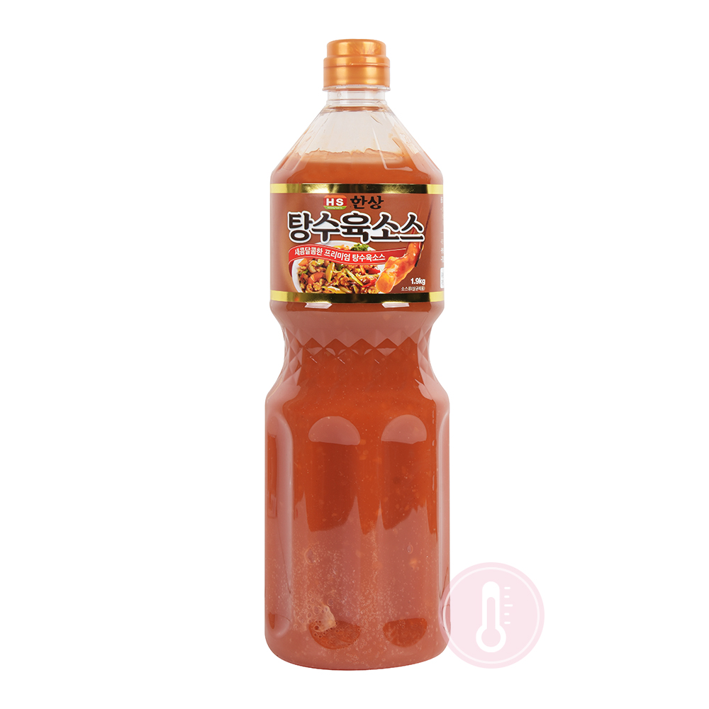 HS 탕수육소스 1.9kg