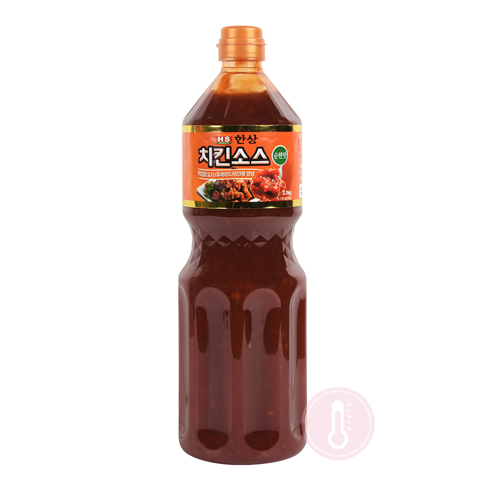 HS 치킨소스 순한맛 2.1kg