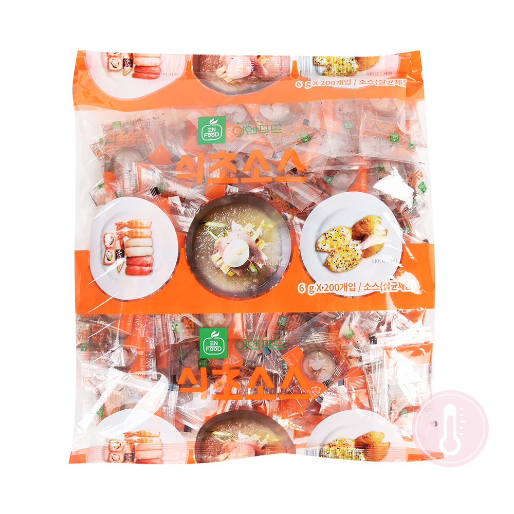 이엔 미니식초소스(6gx200ea)