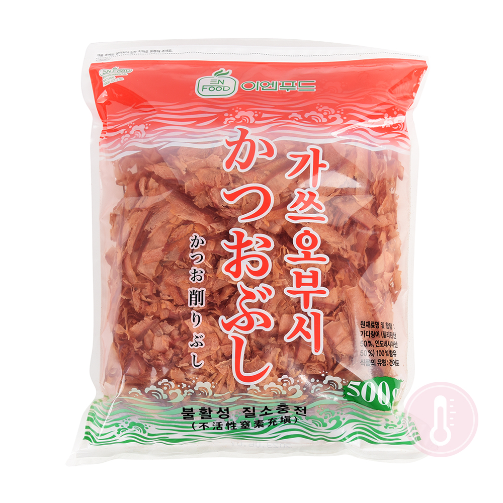 이엔 가쓰오부시 500g