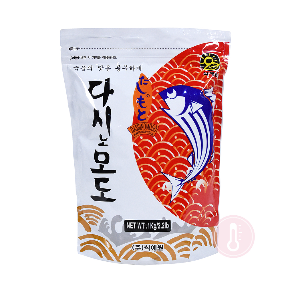 식예원 다시노모도 1kg / 참한 혼다시(B)