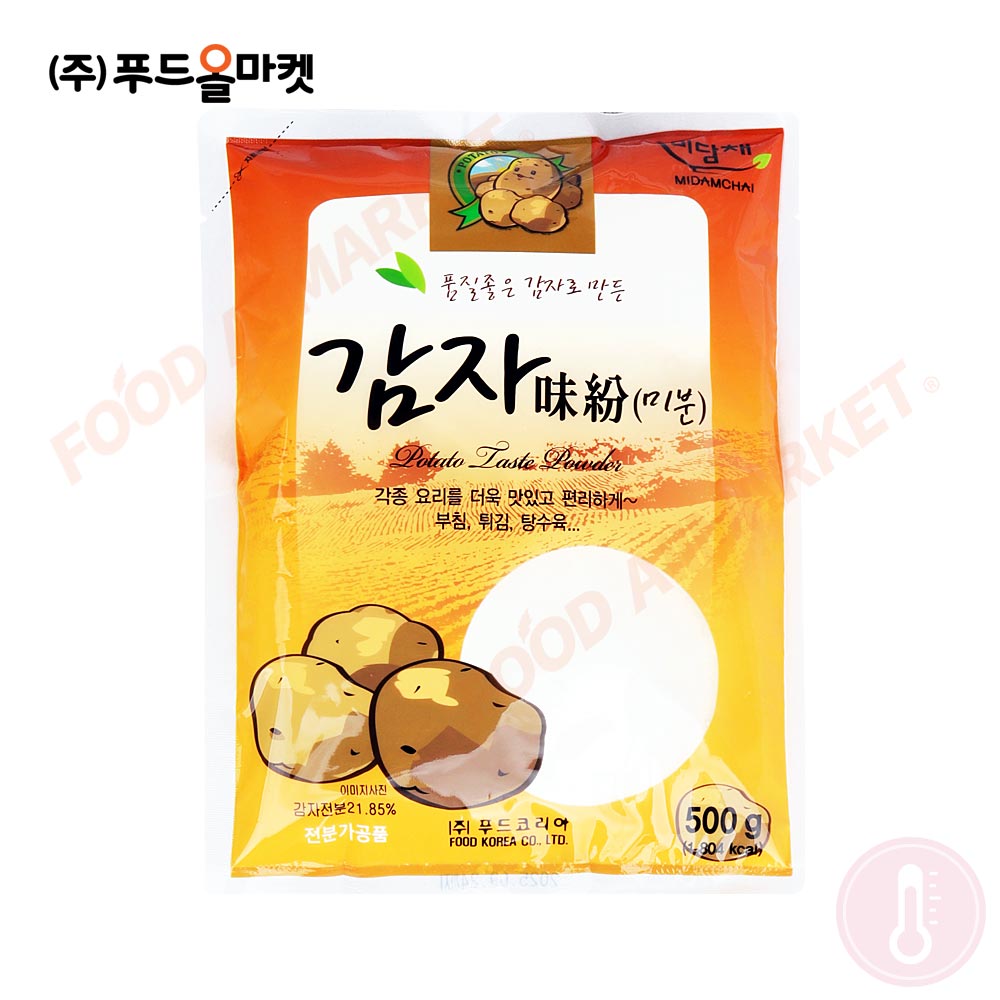 푸드코리아 감자미분 500g