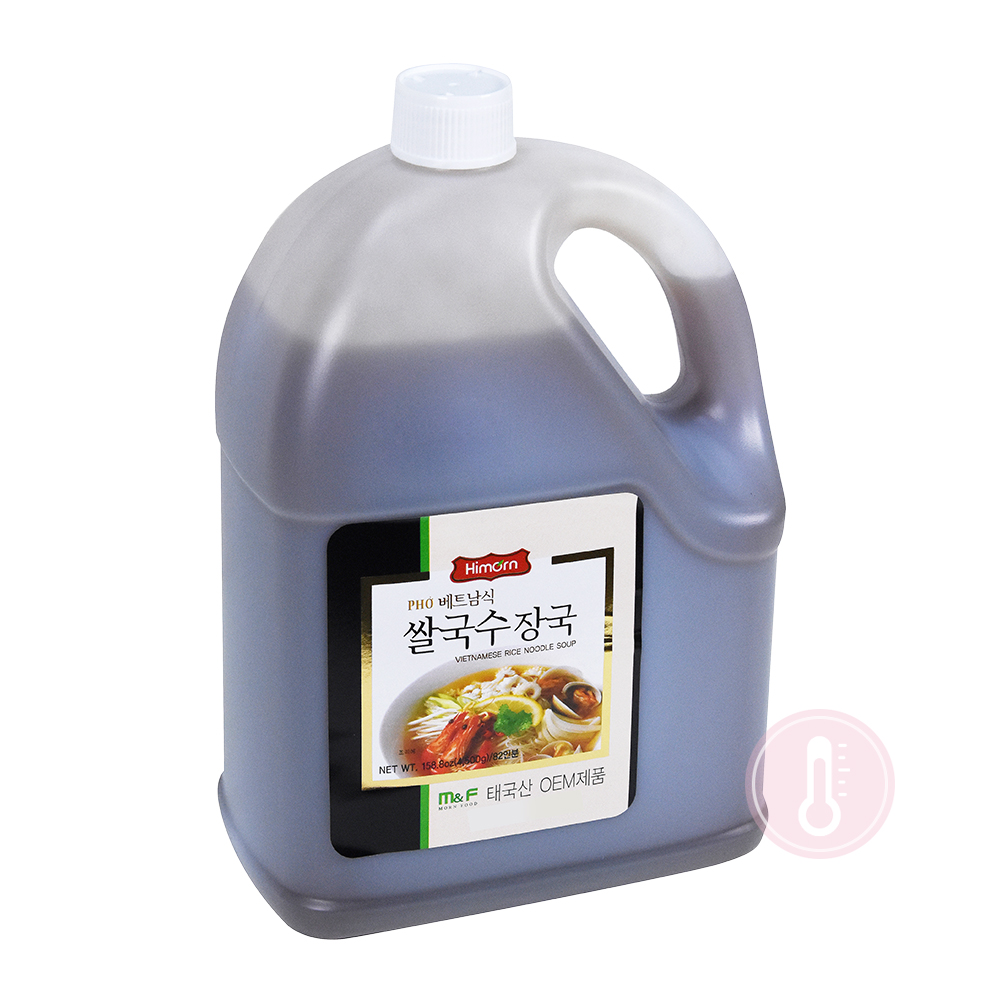 몬 쌀국수장국 4.5kg