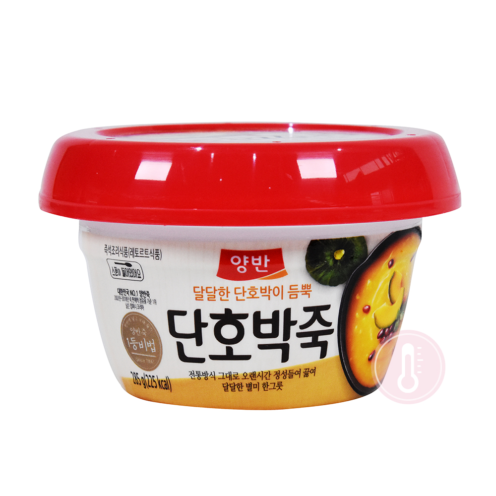 동원 양반 단호박죽 285g