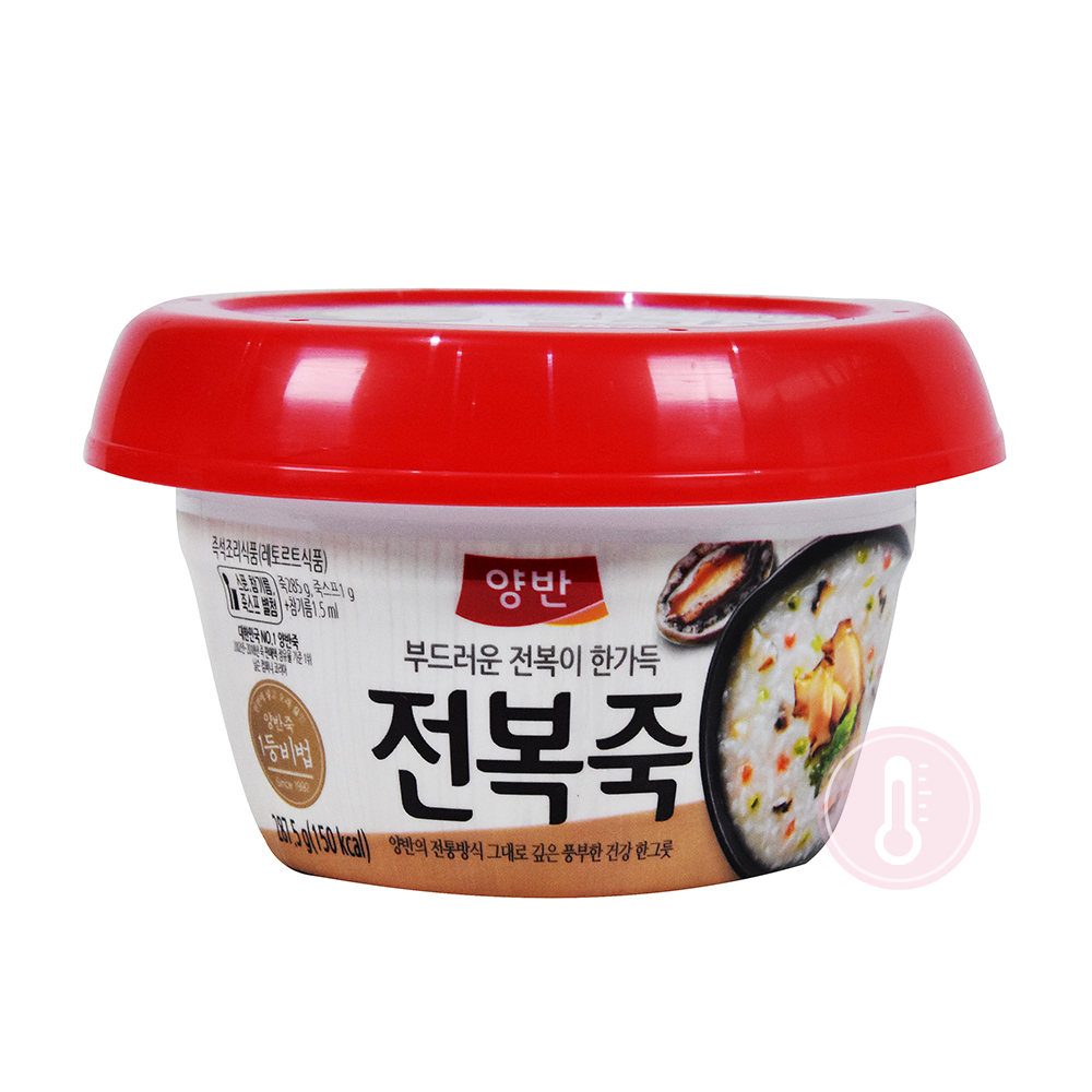 동원 양반 전복죽 288g