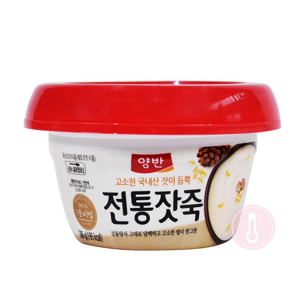 동원 양반 전통잣죽 286g