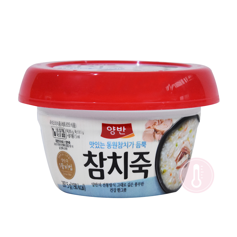 동원 양반 참치죽 288g