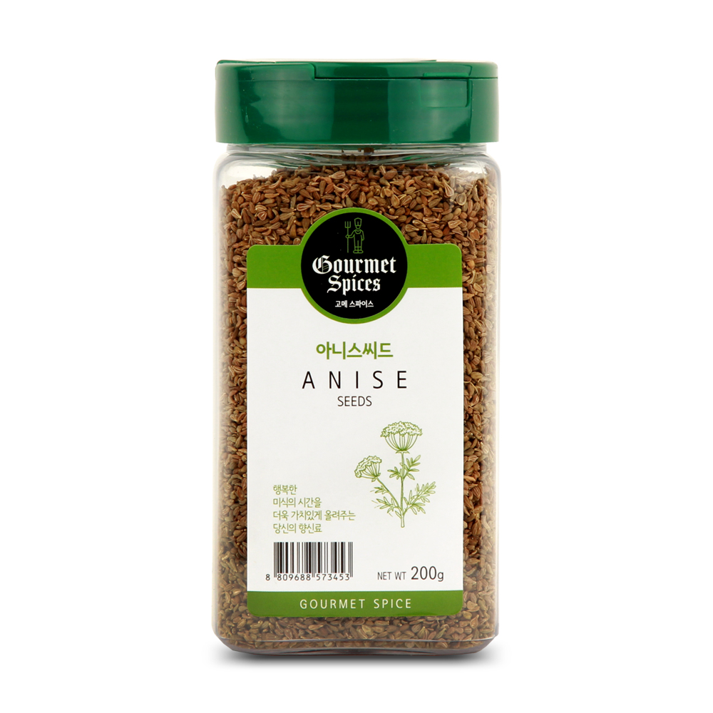 고메스파이스 아니스씨드 200g-중형