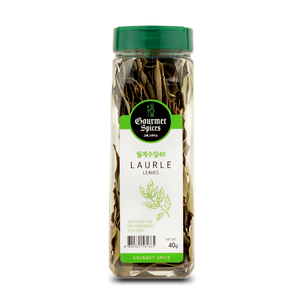 고메스파이스 월계수잎 40g