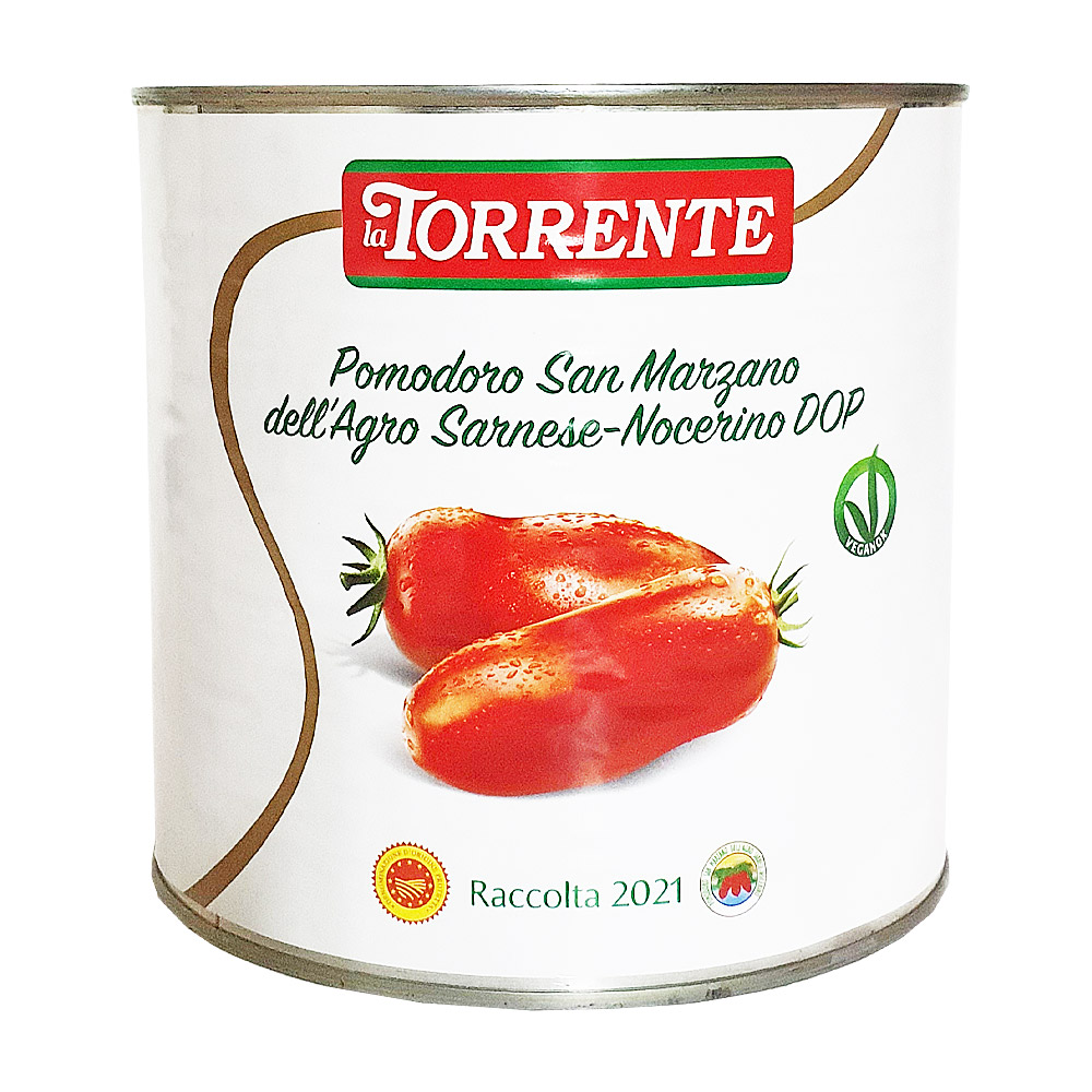 라또렌떼 뽀모도로 산마르자노 디오피 2.5kg /필드토마토홀