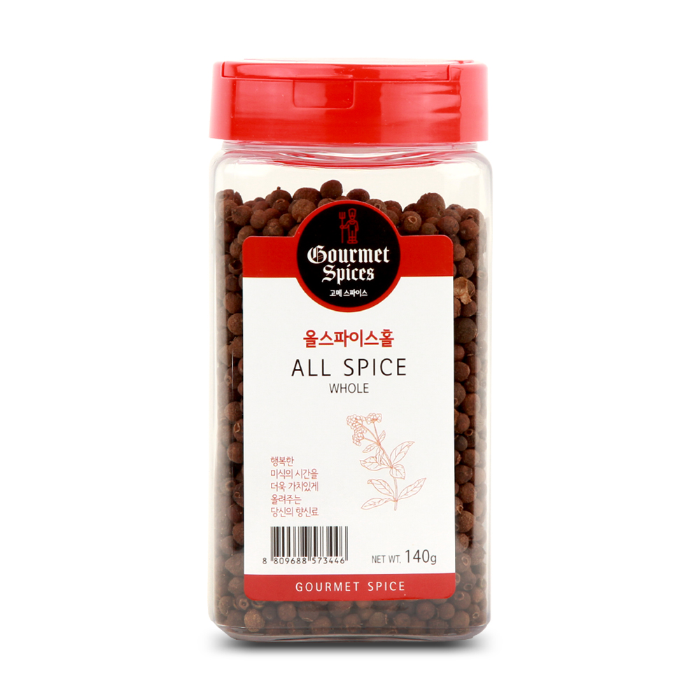 고메스파이스 올스파이스홀 140g-중형