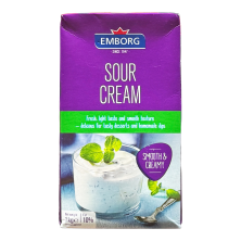 엠보그 사우어 크림 1L /냉장