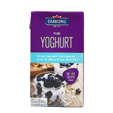 엠보그 플레인 요거트 1L /냉장