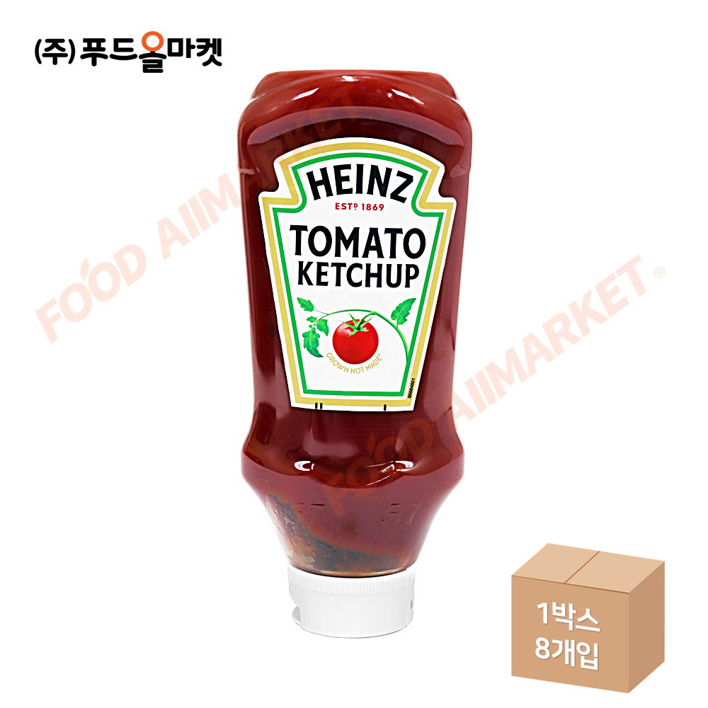 하인즈 토마토 케찹 910g