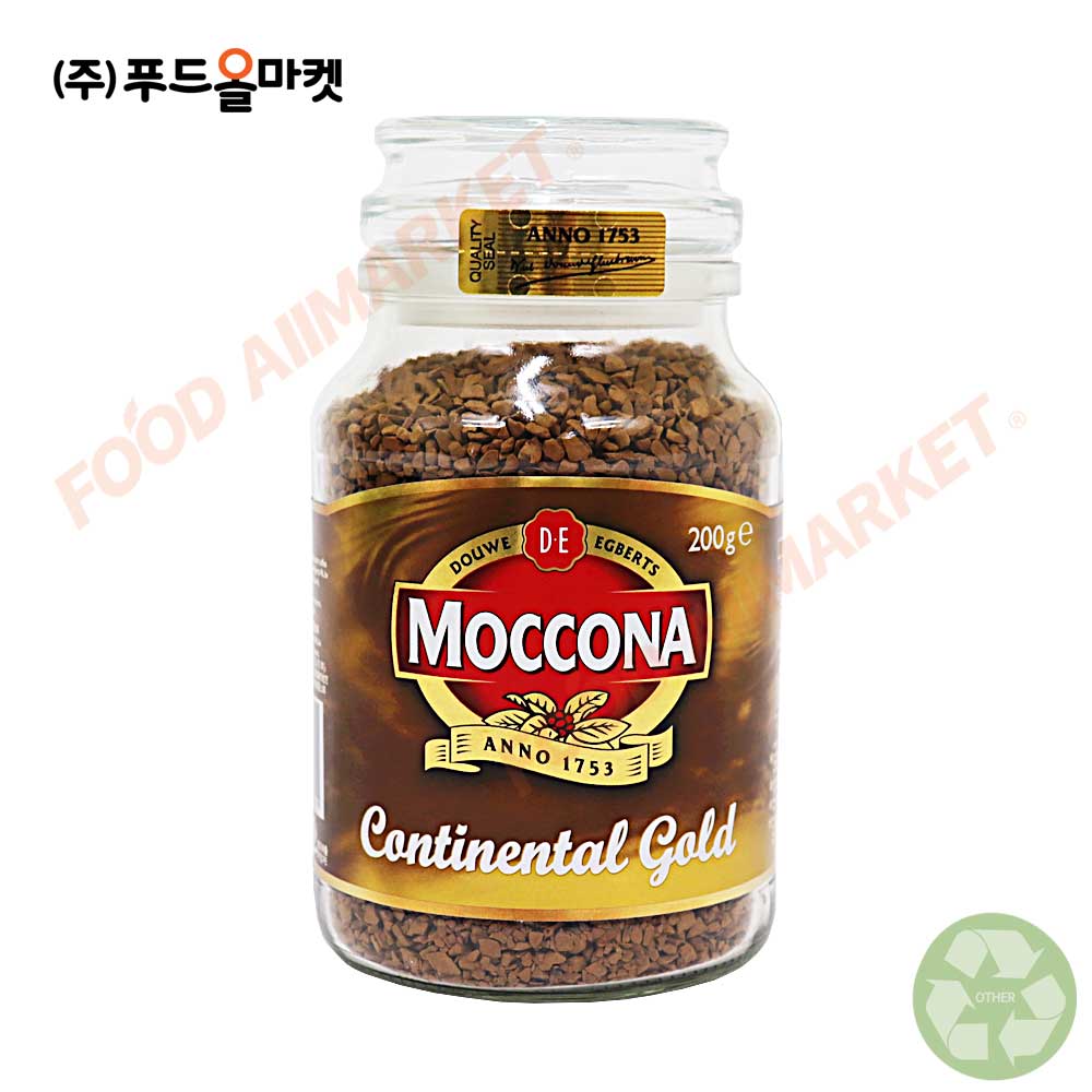 모코나 콘티넨탈 골드 200g