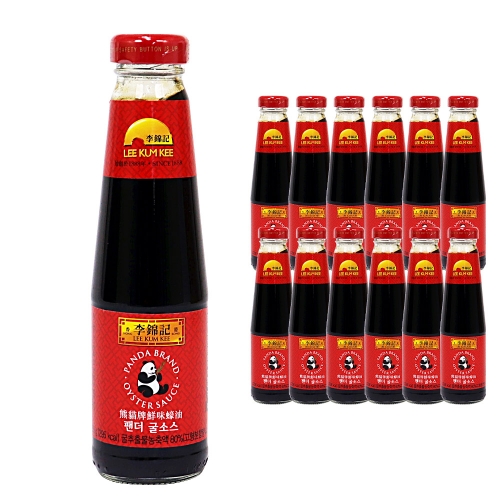 이금기 팬더굴소스 255g /병