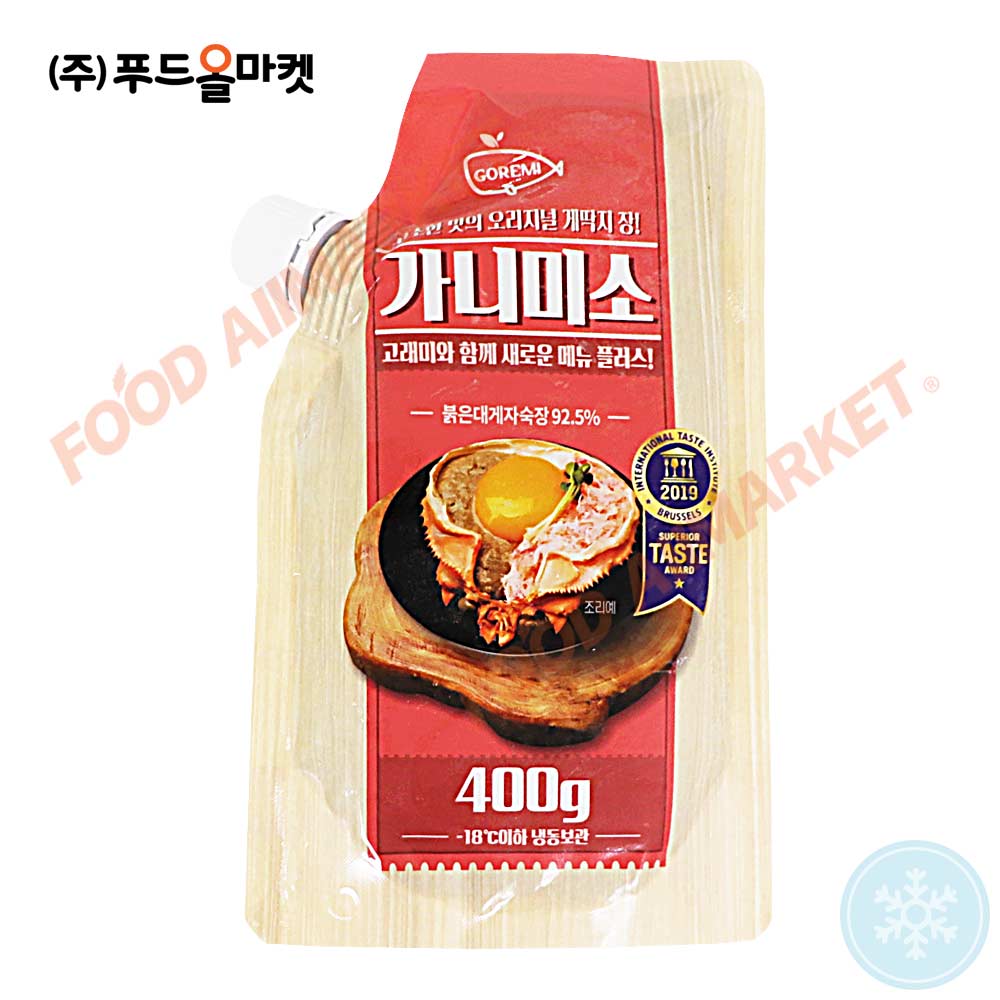 고래미 가니미소 400g /냉동