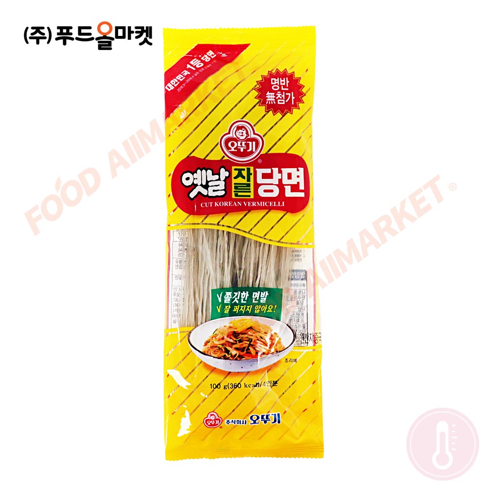 오뚜기 옛날자른당면 100g