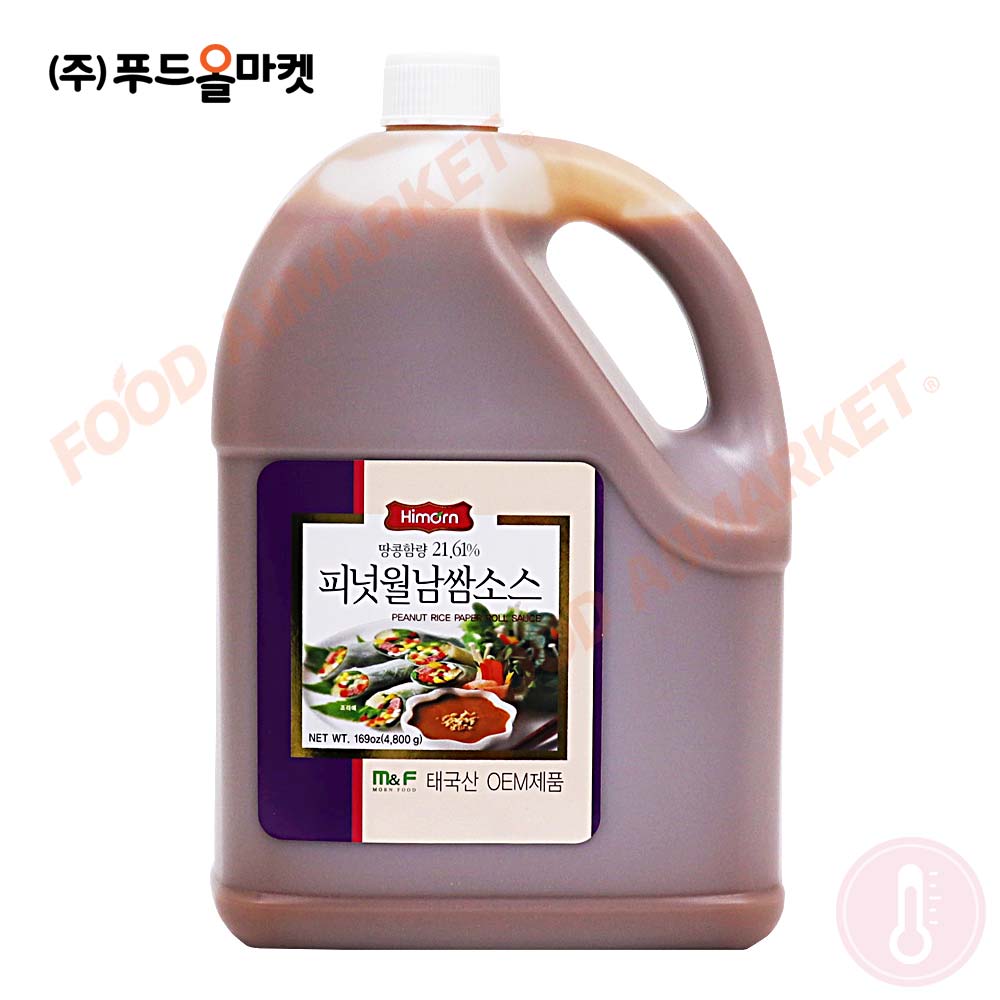 몬 피넛월남쌈소스 4.8kg