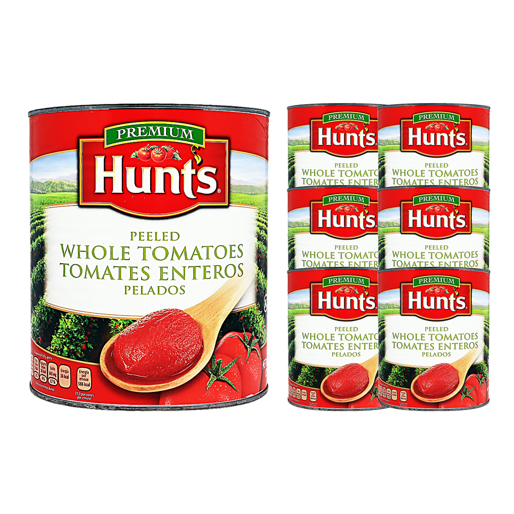 프리미엄 헌트 홀 토마토 한박스 /토마토홀 (2.89kg x 6ea)