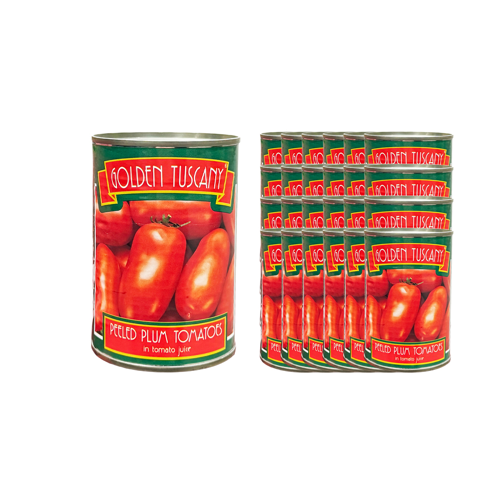 골든투스카니 필드토마토 한박스-소용량 /토마토홀 (400g x 24ea)