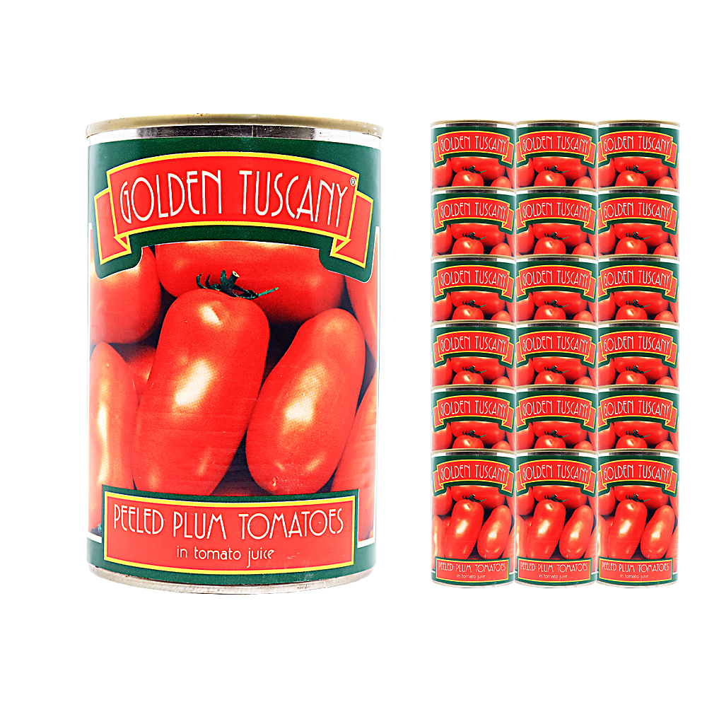 골든투스카니 필드토마토 한박스-소용량 /토마토홀 (400g x 24ea)