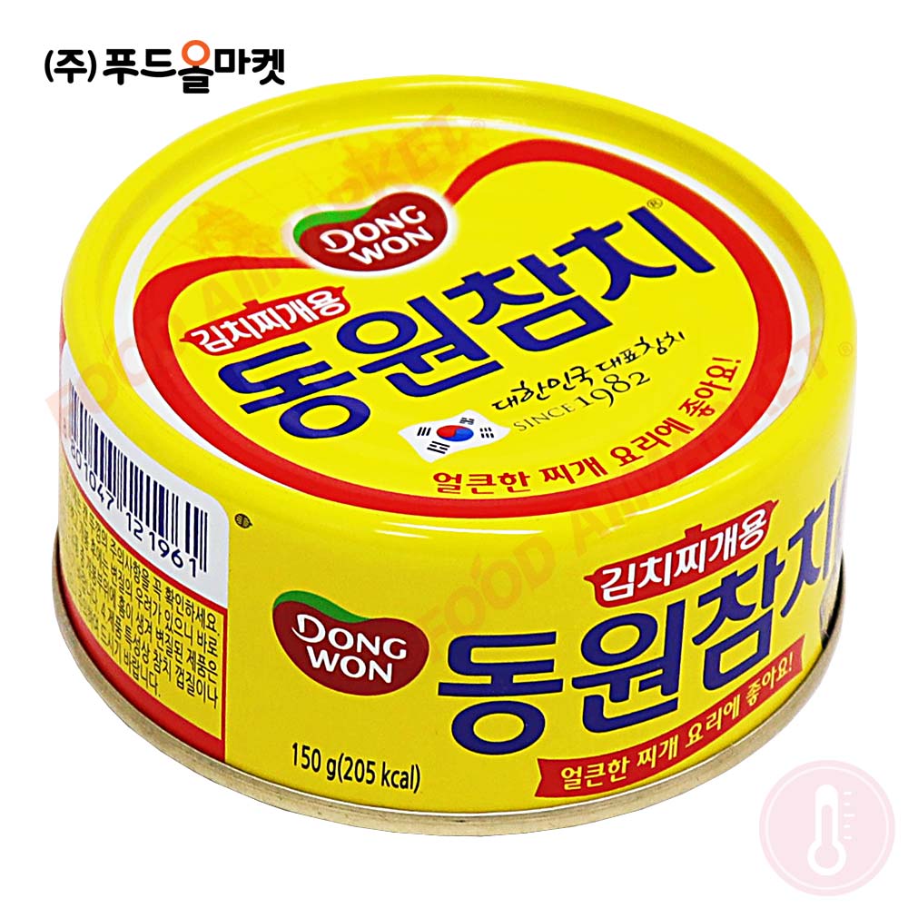 동원참치 김치찌개용 150g