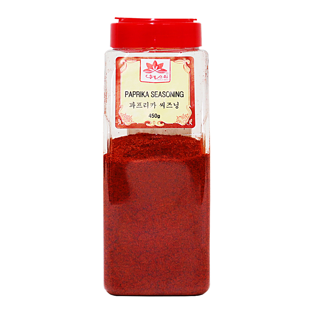 은진 파프리카씨즈닝 450g