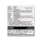 스위트웰 빙수제리 450g 한박스 (450g x 20ea)