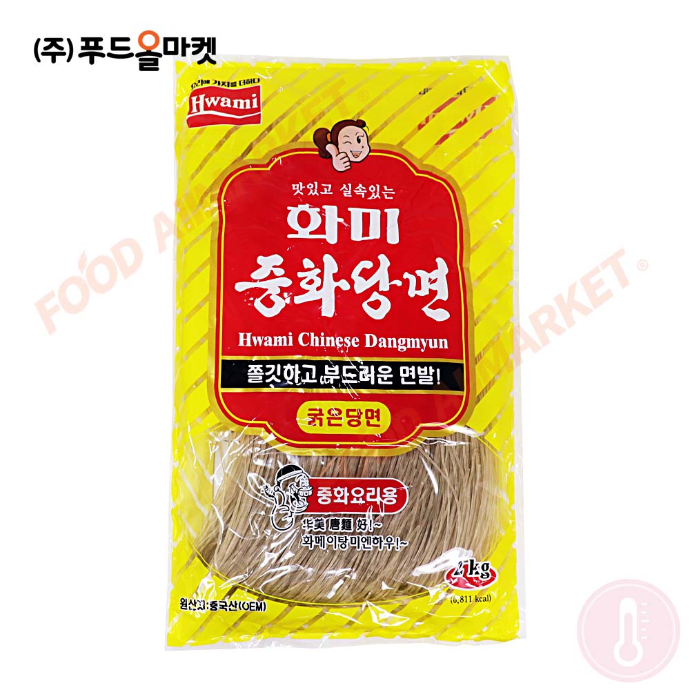 화미 중화당면 2kg
