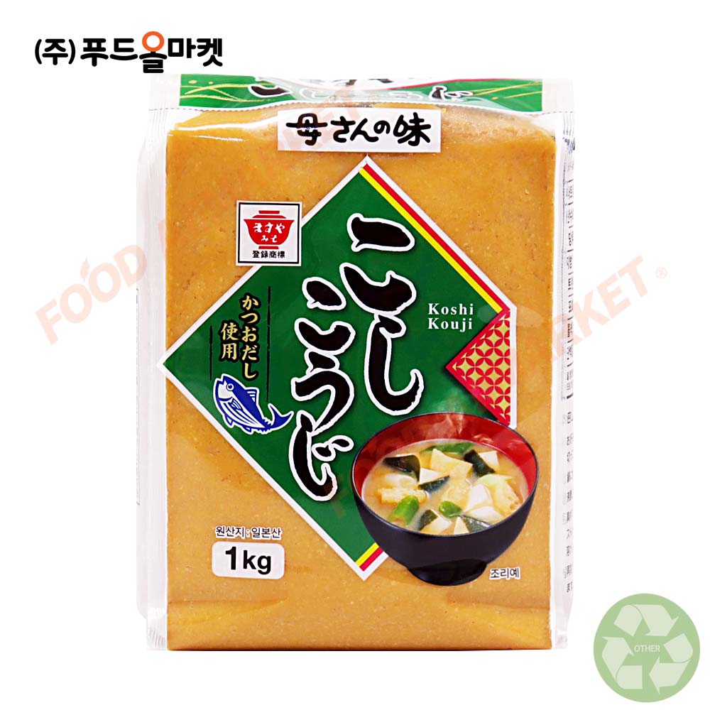 마쓰야 고시고우지 미소된장 1kg