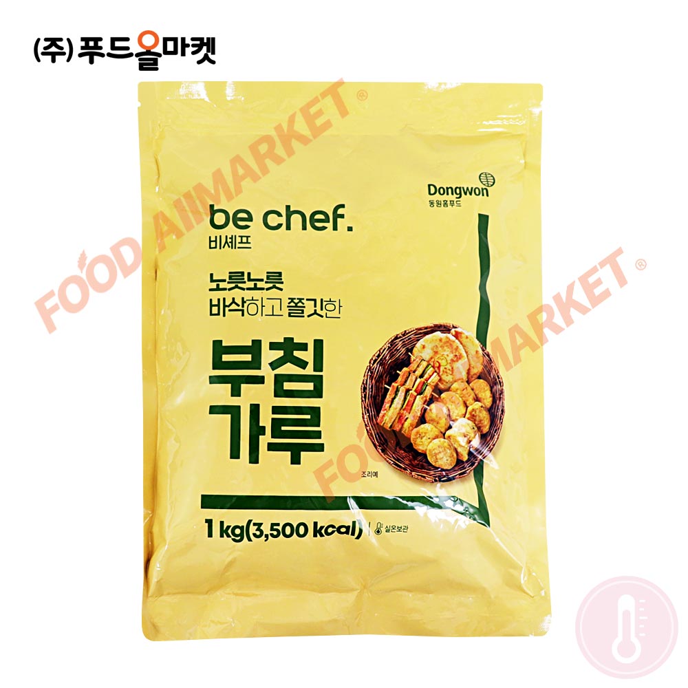 비셰프 부침가루 1kg