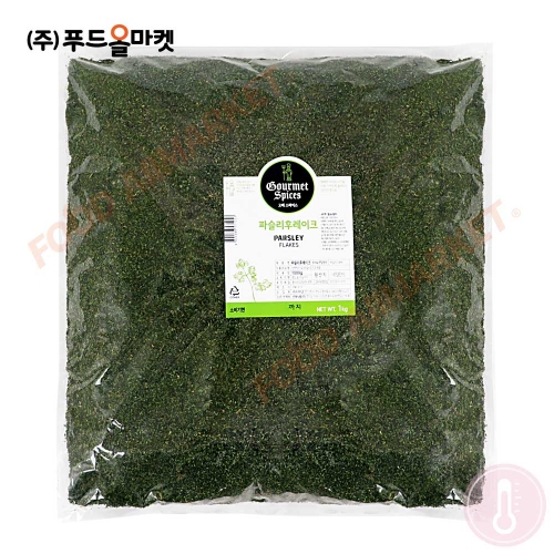 고메스파이스 파슬리후레이크 1kg