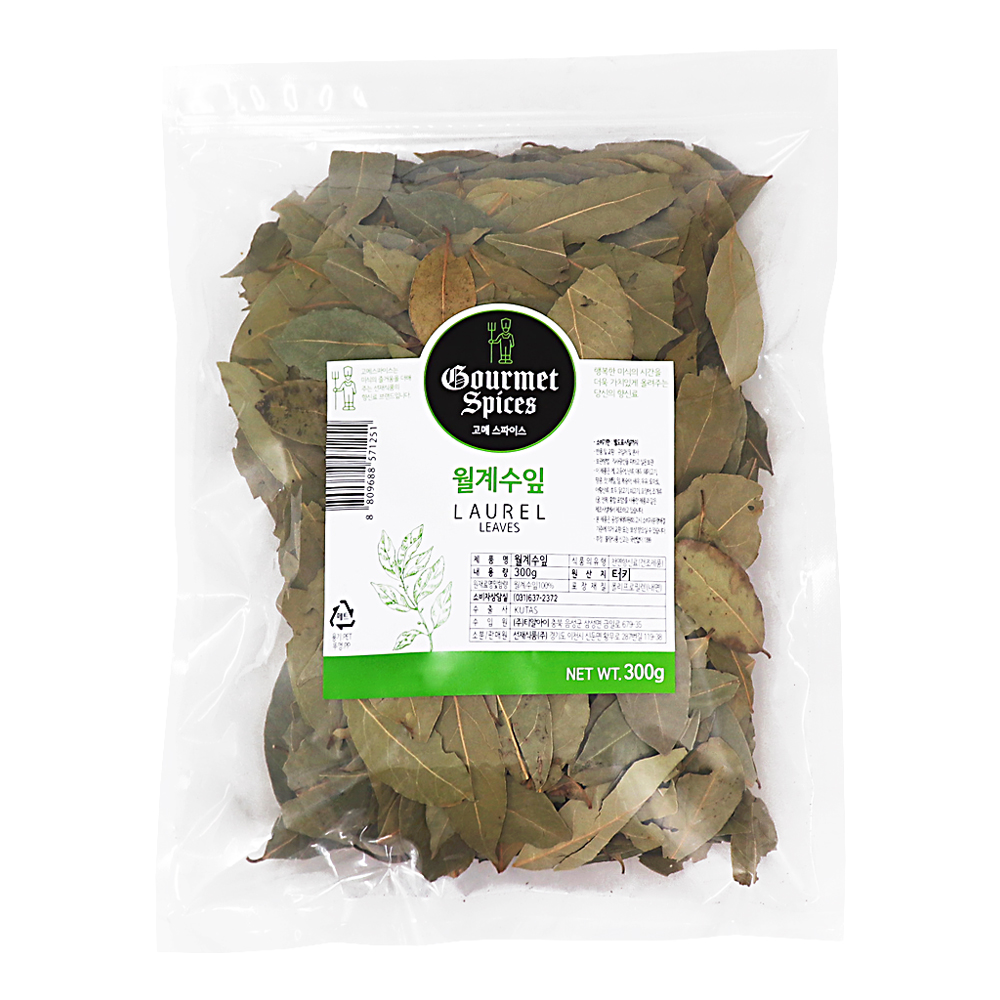 고메스파이스 월계수잎 300g