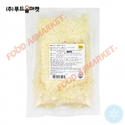 위앤코리아 에멘탈 눈꽃치즈 1kg /냉동