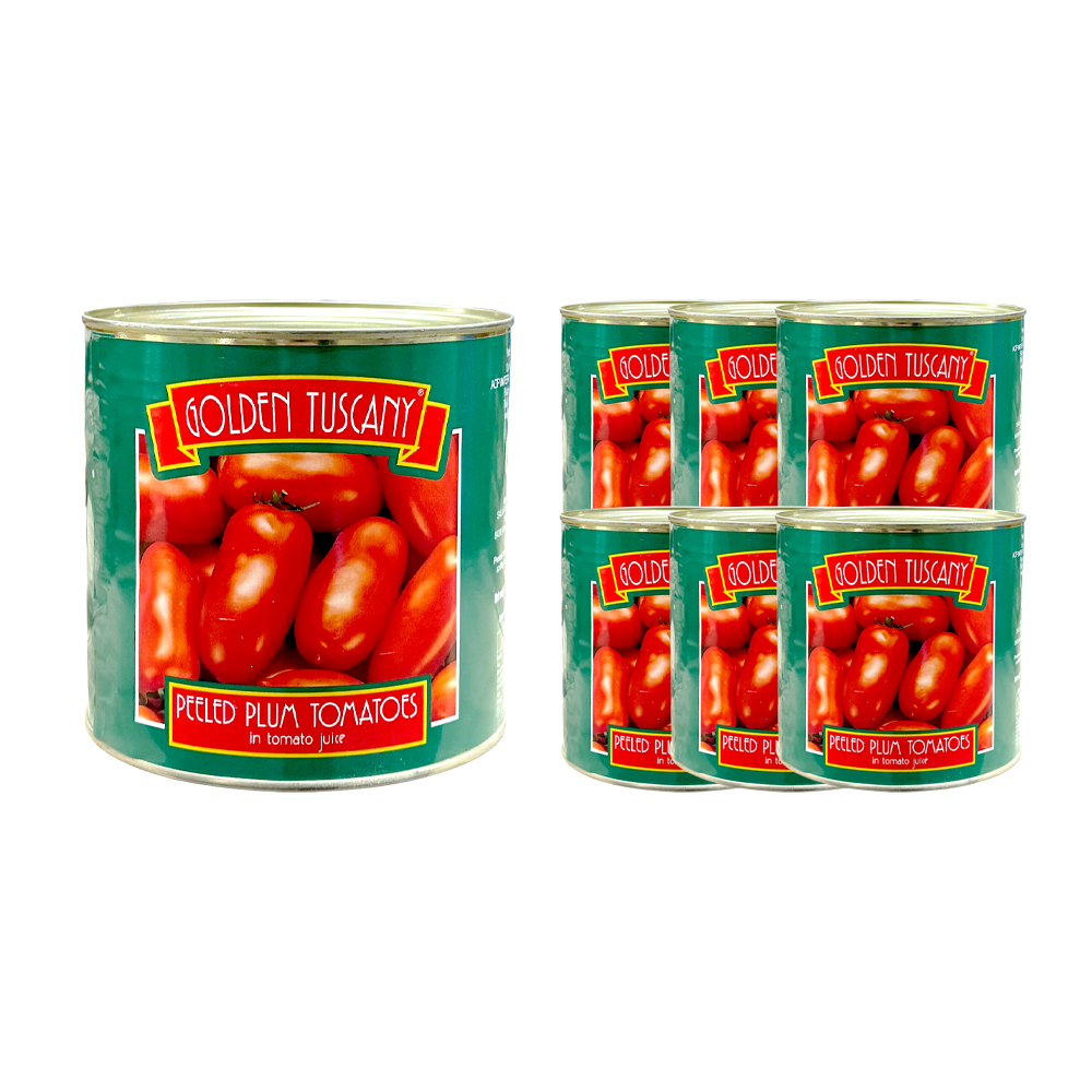 골든투스카니 필드토마토 2.55kg /토마토홀 한박스 (2.5kg x 6ea)