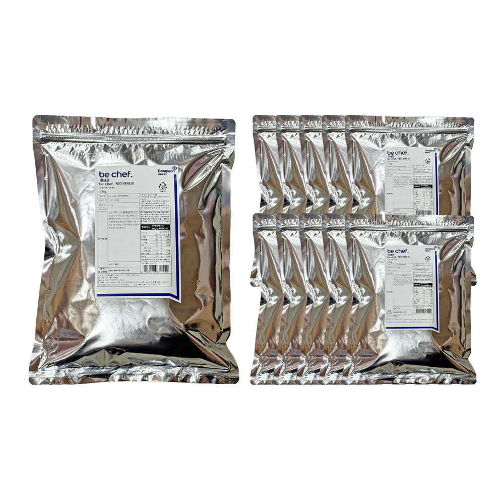 동원홈푸드 케이앤페퍼 1kg 한박스 (1kg x 10ea)