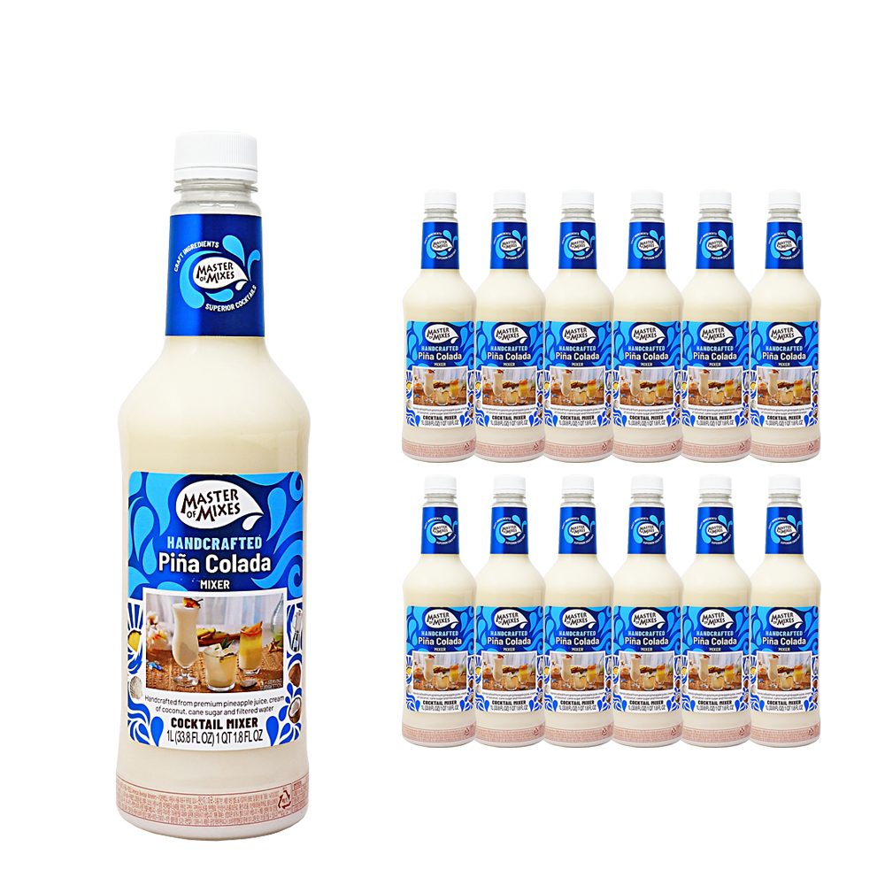 마스터오브믹스 피나콜라다 1L 한박스 (1L x 12ea)