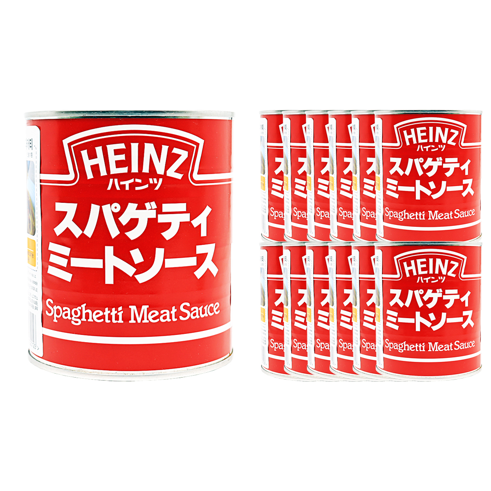 하인즈 스파게티 미트소스 820g 한박스 (820g x 12ea)